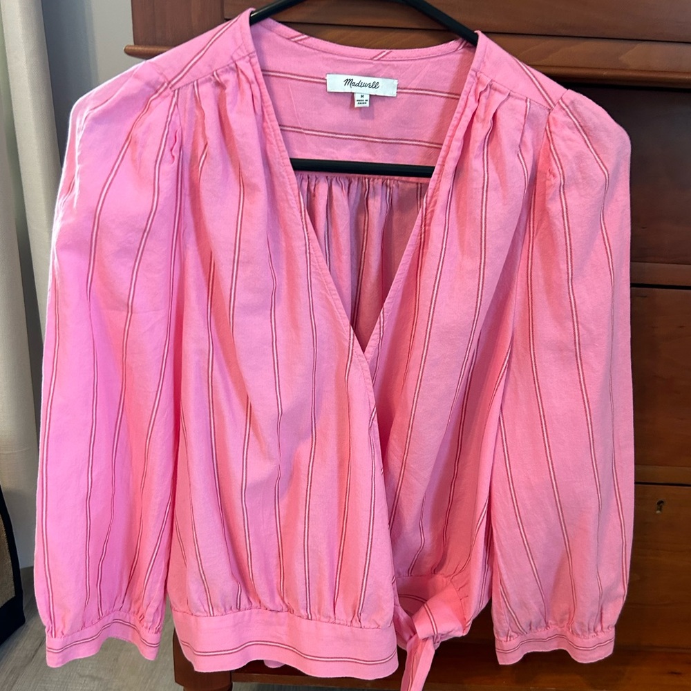 Cute madewell blouse